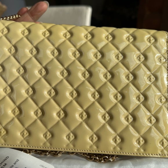 Fendi fendilicious quilted wallet on a chain - Picture 3 of 7